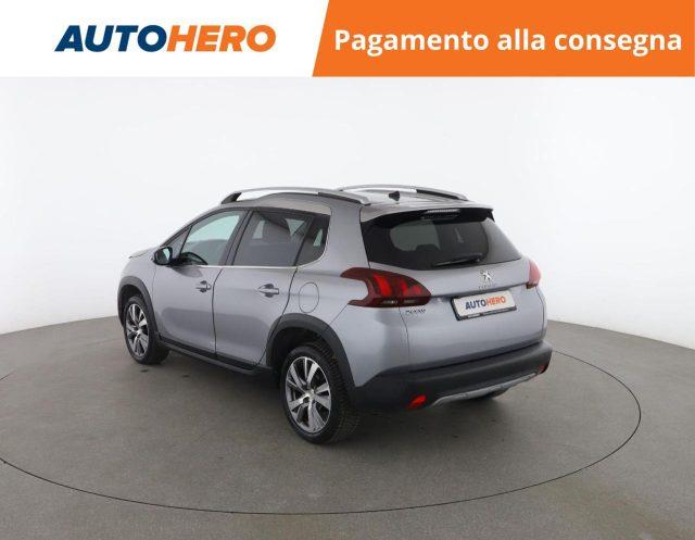 PEUGEOT 2008 1° serie BlueHDi 120 S&S Allure
