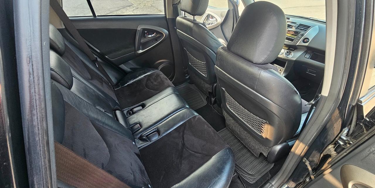 Toyota RAV 4 RAV4 Crossport 2.2 D-4D 150 CV DPF