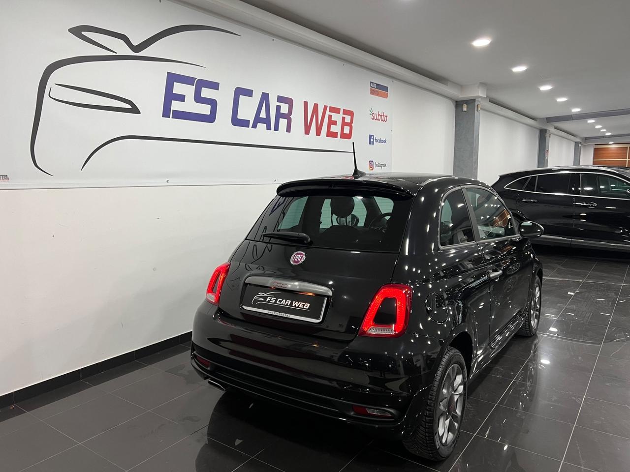 Fiat 500 1.3 Multijet 95 CV S