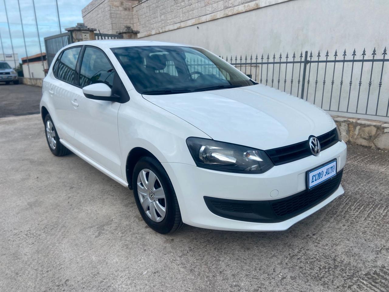 Volkswagen Polo 1.2 TDI 75CV DSG 5p. Fresh BlueMotion Technology