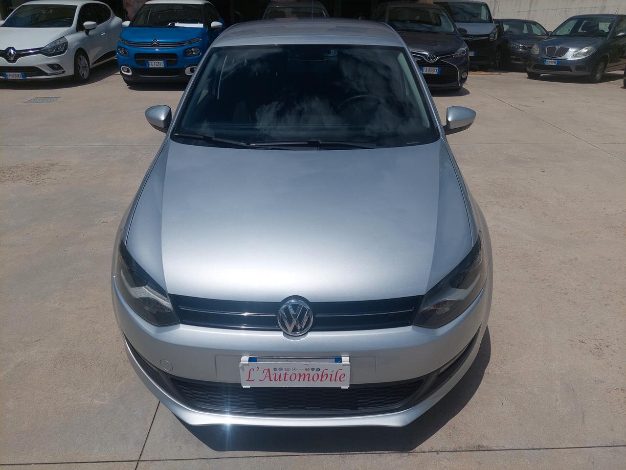 Volkswagen Polo 1.2 TDI DPF 5 p. Trendline