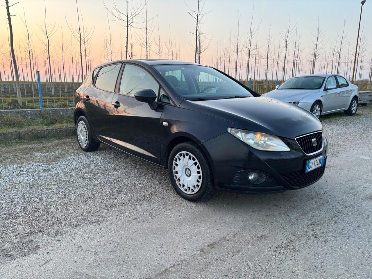 Seat Ibiza 1.4 TDI DPF 5p. Style