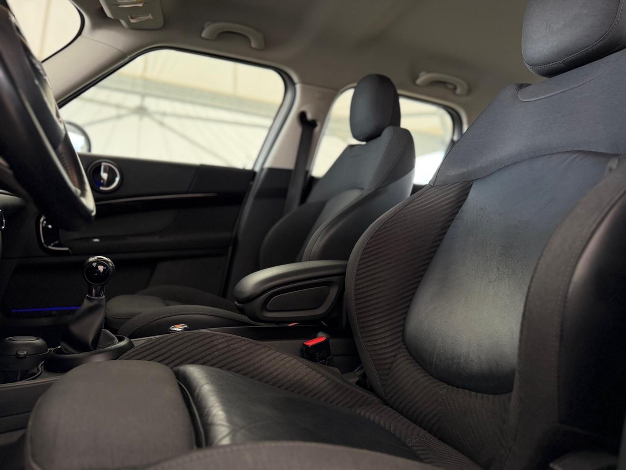 Mini Countryman 1.5 One D 115 Cv ADATTA PER NEOPATENTATI