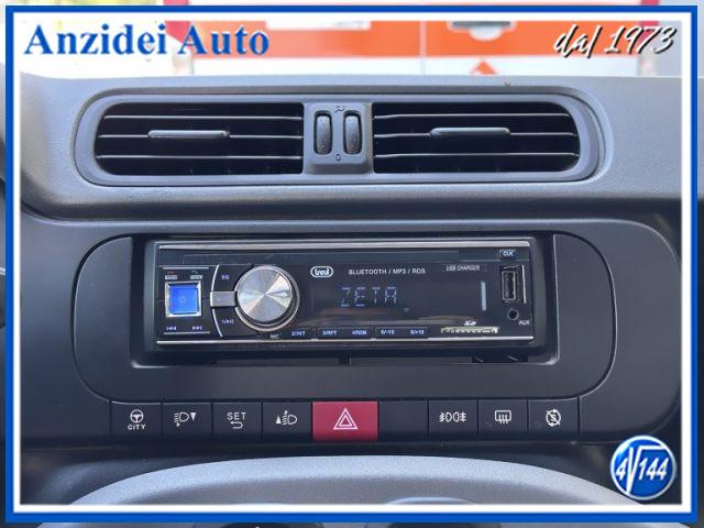 FIAT Panda N1 1.0 Hybrid Street Van 4 posti