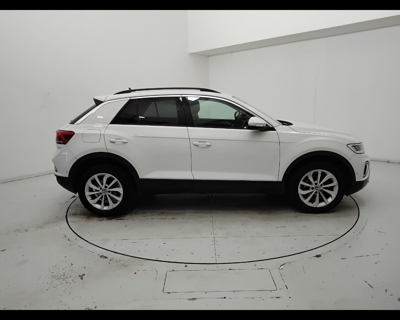 VOLKSWAGEN T-Roc I 2022 - T-Roc 1.0 tsi Edition Plus 115cv