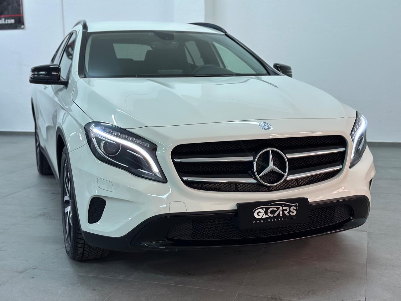 Mercedes-benz GLA 180 d Sport ben tenuta