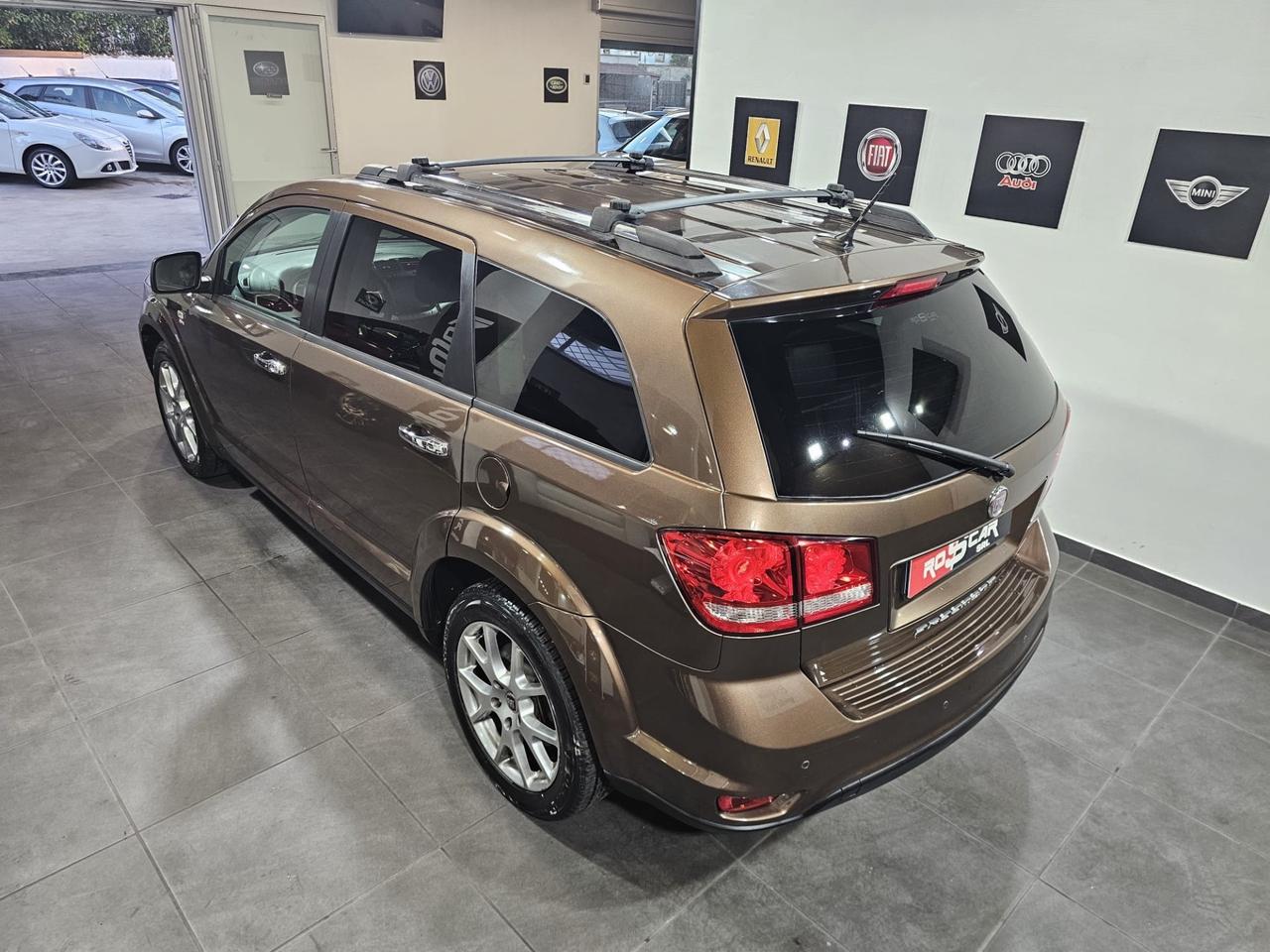 Freemont 2.0 Mtj 140 CV Lounge 71.000km 7posti