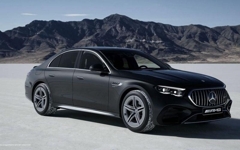 Mercedes-Benz Classe E M-AMG E 53 Hybrid 4M+ Prem AMG