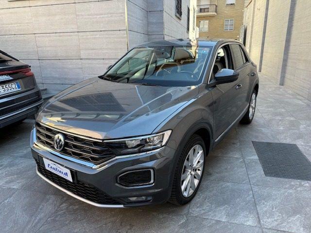 VOLKSWAGEN T-Roc 1.6 TDI SCR Advanced BlueMotion Technology