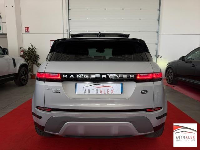 LAND ROVER - Range Rover Evoque 2.0d i4 mhev R-Dynamic awd 150cv auto