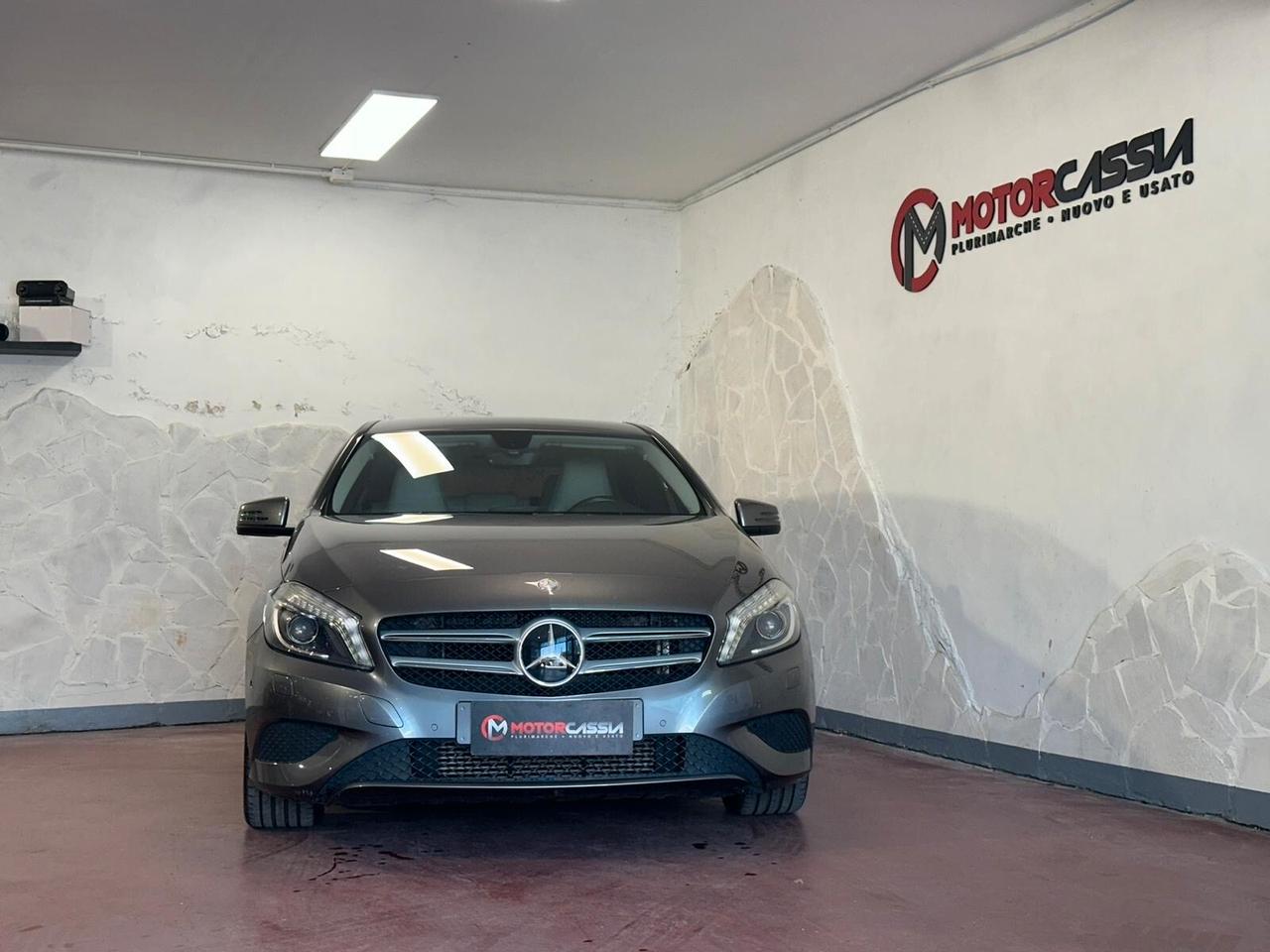Mercedes-benz A 200 A 200 CDI BlueEFFICIENCY Premium