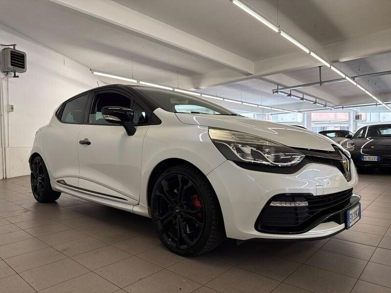 Renault Clio Clio 5p 1.6 16v RS 200cv edc
