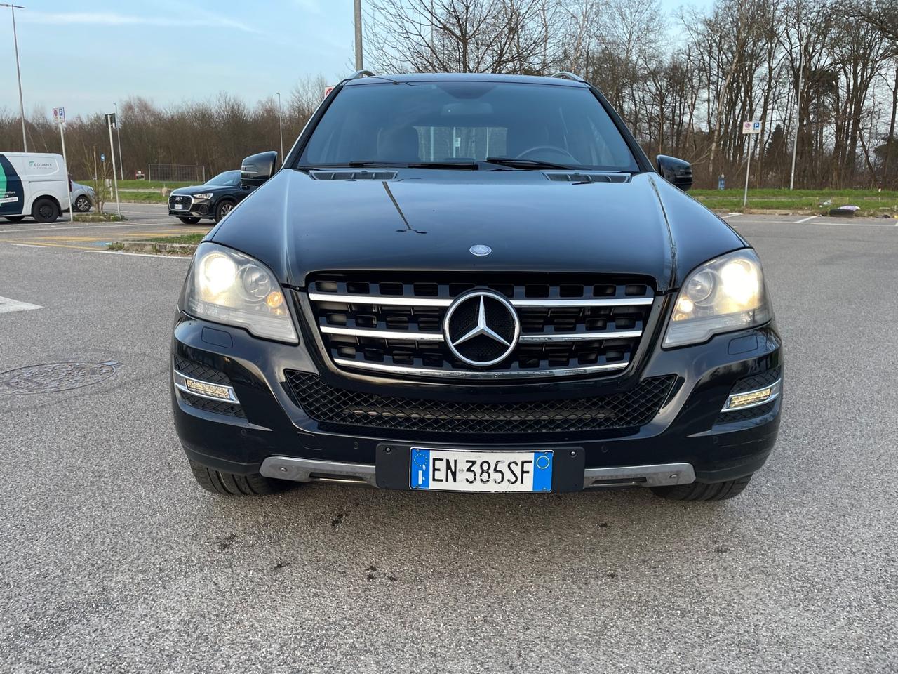 Mercedes-benz ML 350 BlueTEC 4Matic Premium