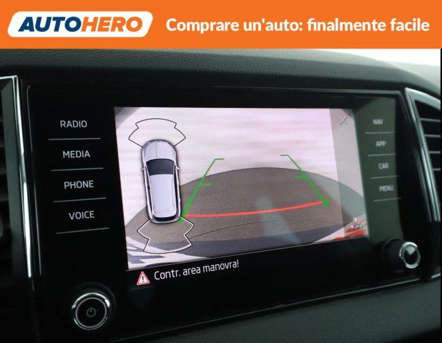 SKODA Karoq 1.5 TSI ACT DSG Executive