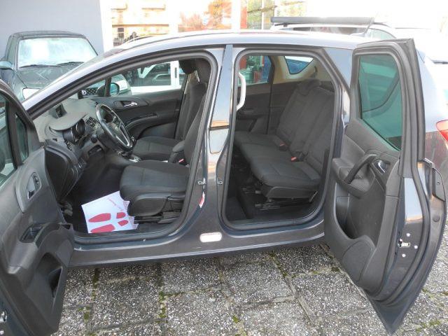 OPEL Meriva 1.4 Turbo 120cv GPL Tech Elective -UniPROPRIETARIA