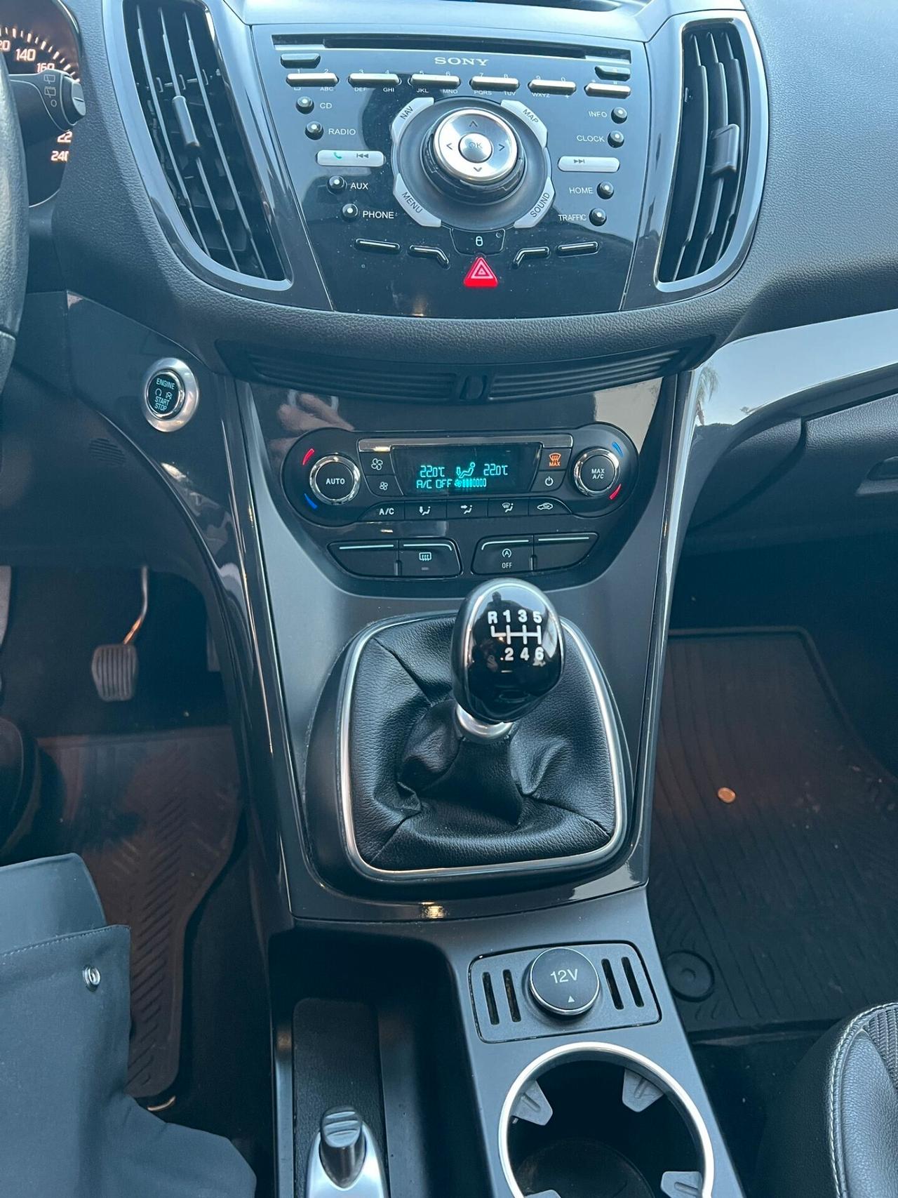 Ford Kuga 2.0 TDCI 120 CV S&S 2WD Titanium