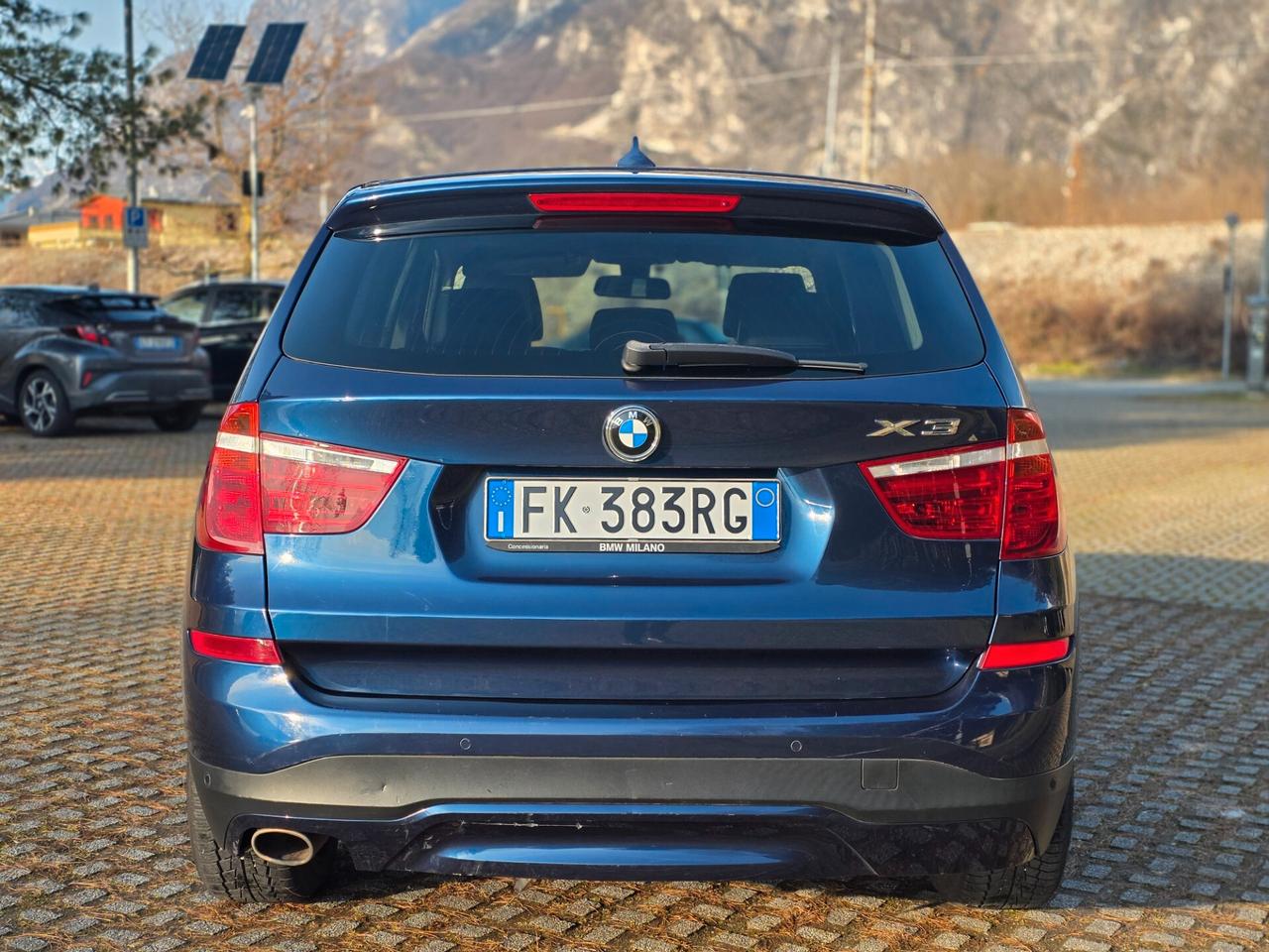 Bmw X3 xDrive20d xLine