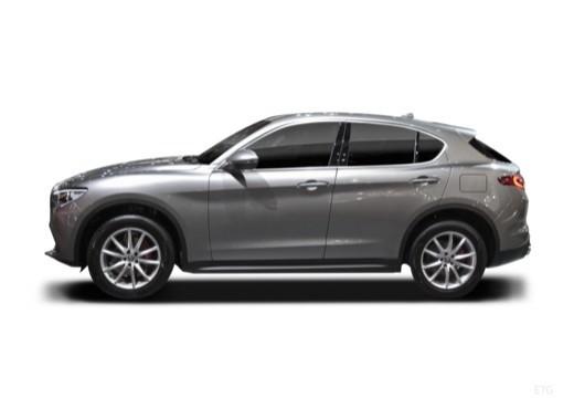 ALFA ROMEO Stelvio 2020 - Stelvio 2.2 t Veloce First Edition Q4 210cv a
