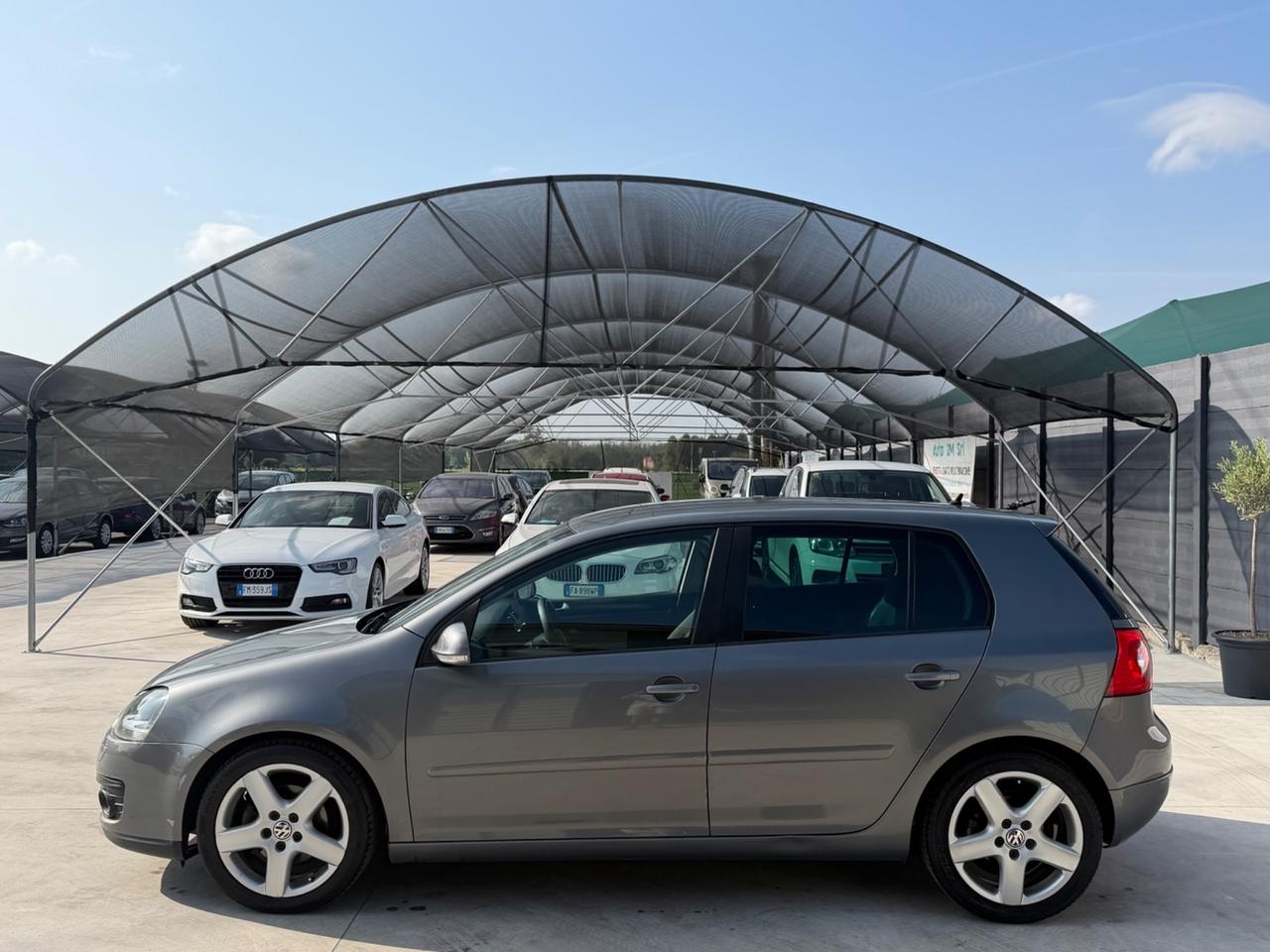 Volkswagen Golf GTI 2.0 TDI DPF 5p. GT Sport