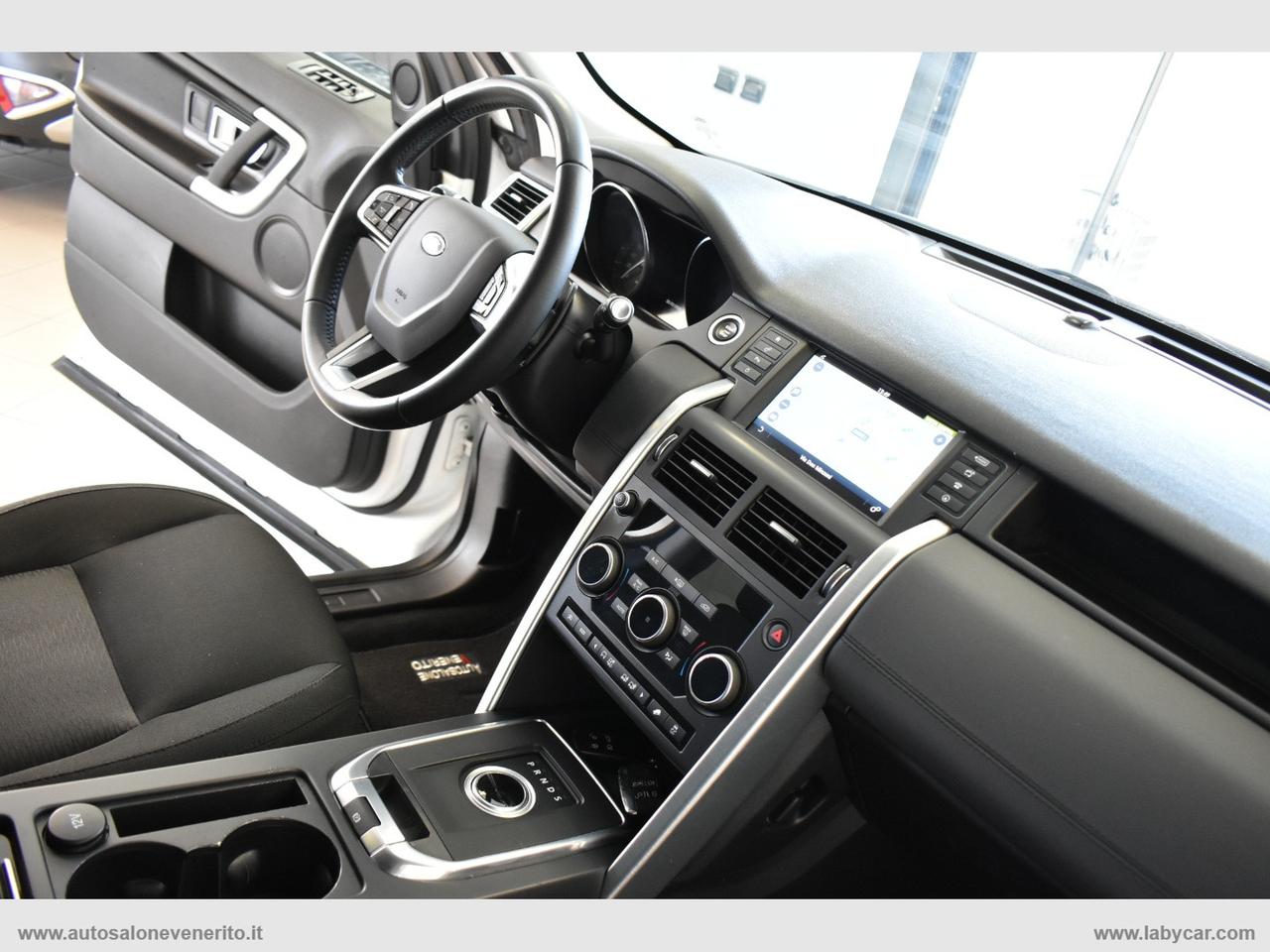 LAND ROVER Discovery Sport 2.2 TD4 SE