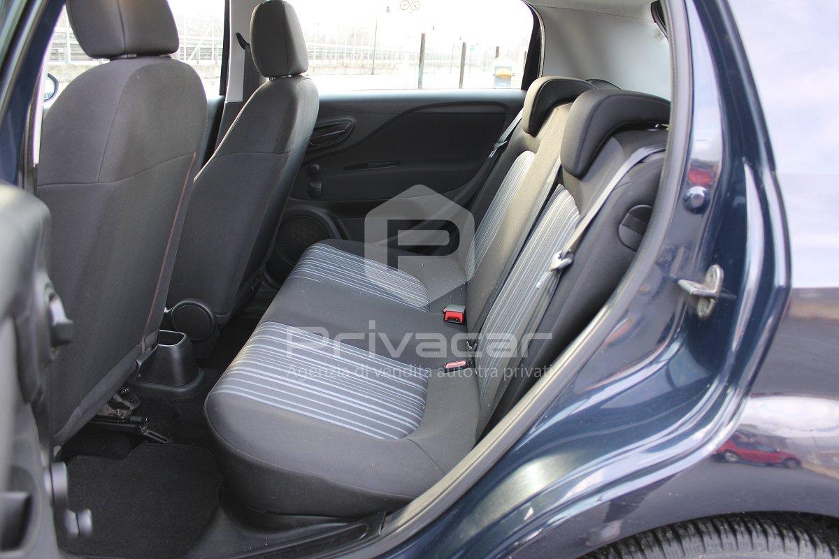 FIAT Punto Evo 1.2 5 porte S&S MyLife