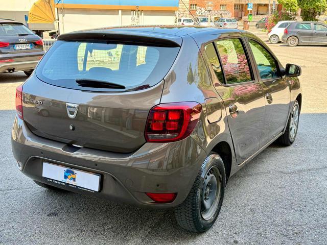 DACIA Sandero Streetway 0.9 TCe Turbo GPL 90 CV S&S Comfort