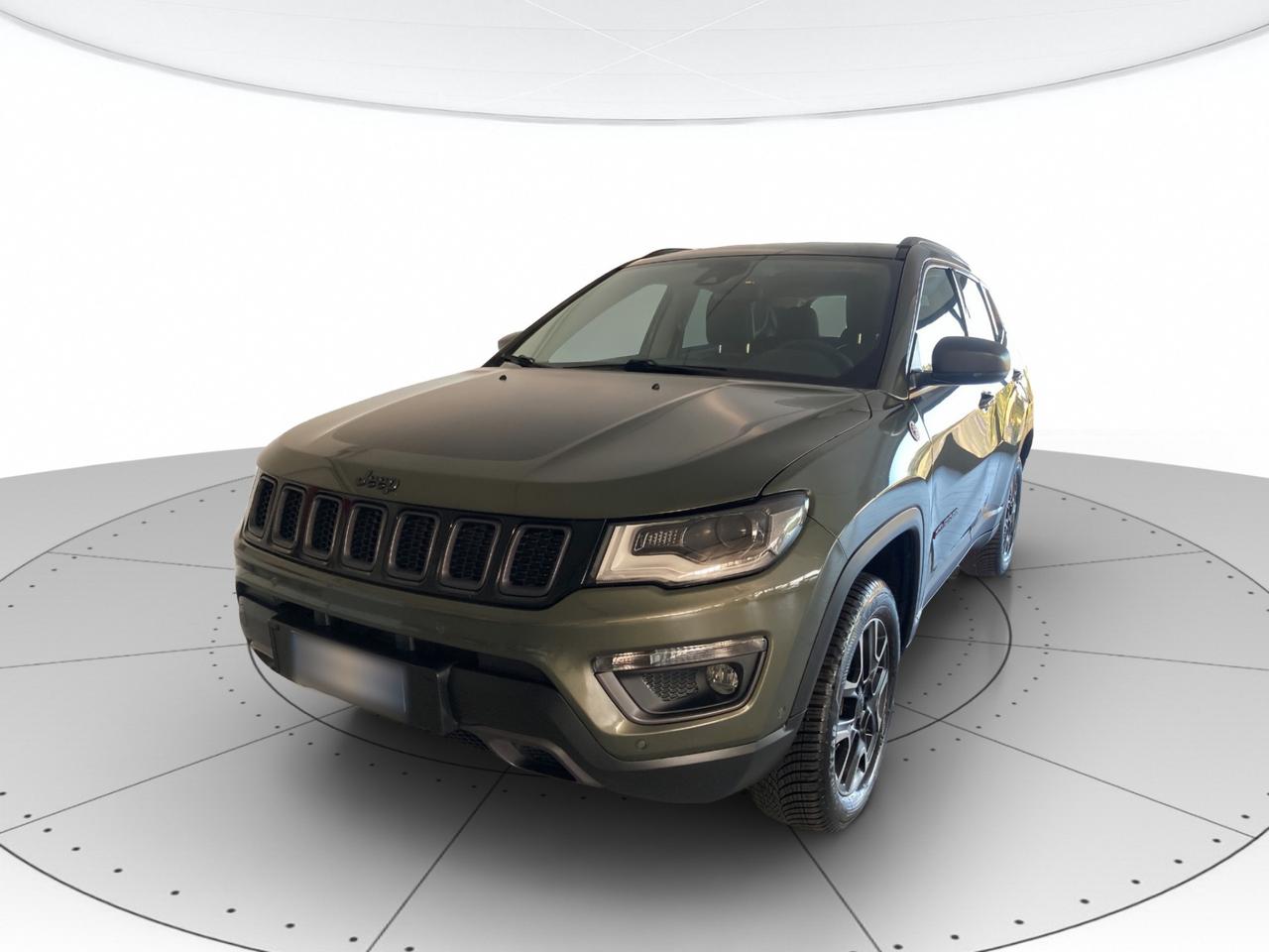 JEEP Compass 2.0 mjt Trailhawk 4wd active drive