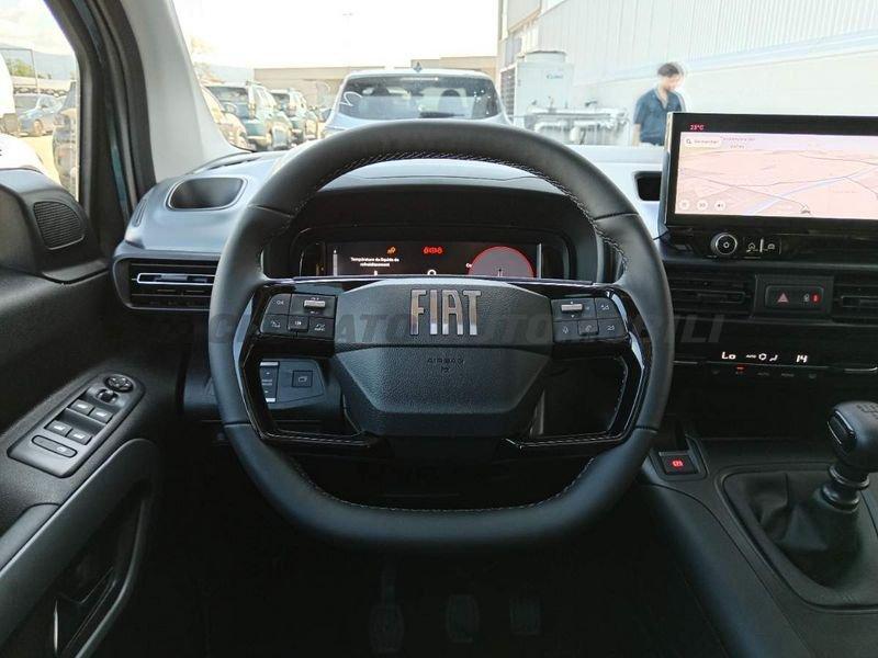 FIAT Doblò Doblo Passo Corto 1.5 d Doblo 100cv