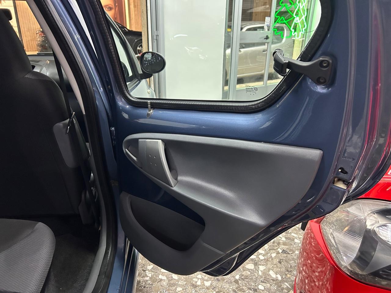 Toyota Aygo 1.0 Benz 5 porte A/C Servosterzo