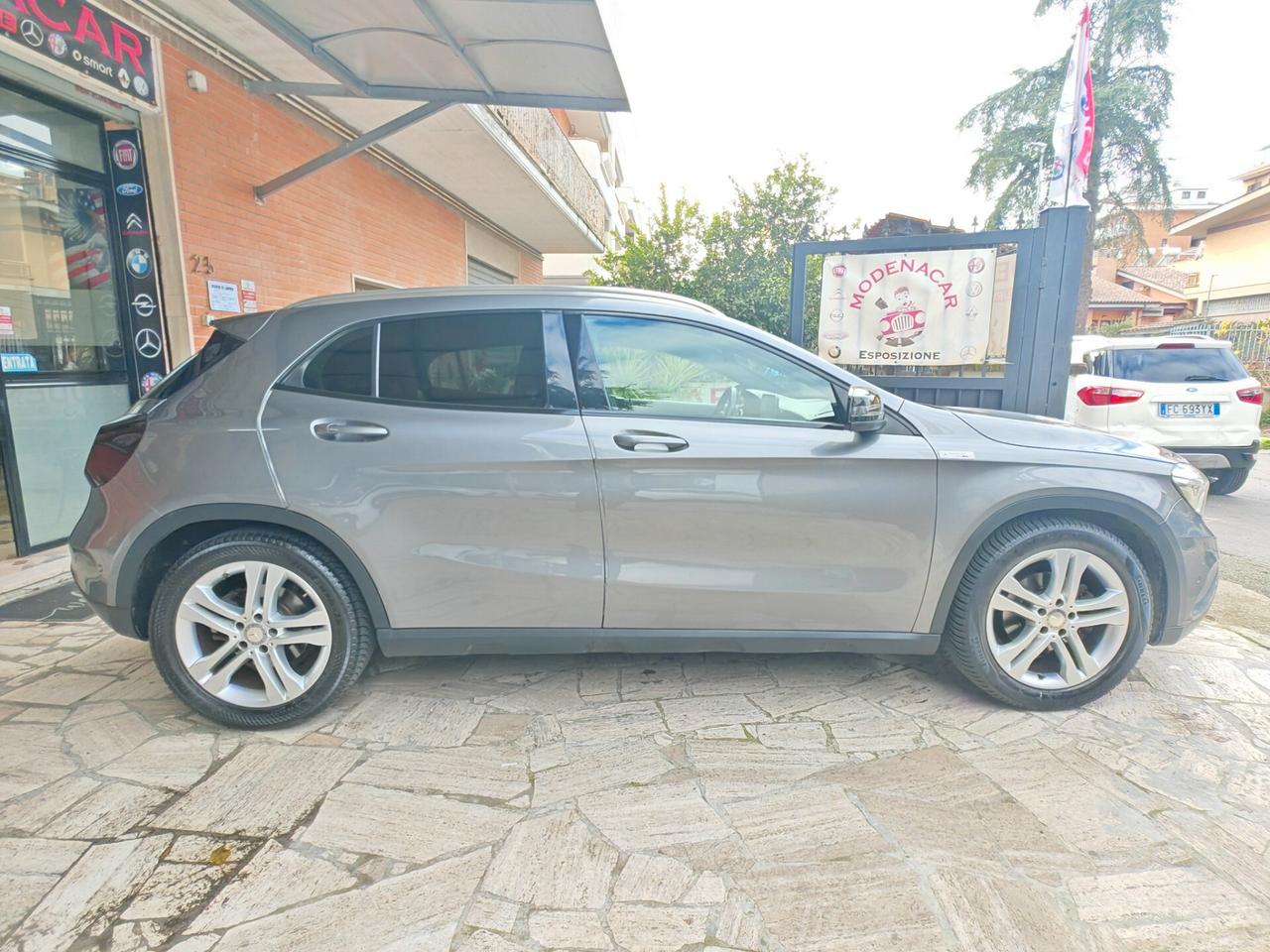 Mercedes-benz GLA 200 CDI Automatic Premium AUTOMATICA