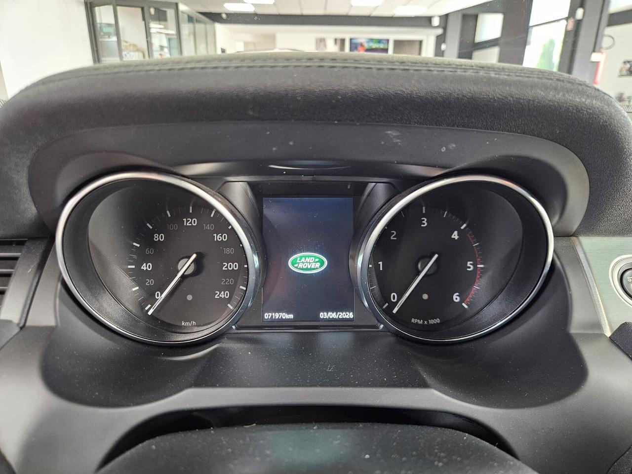Land Rover Range Evoque 2.0 TD4 150 CV Business Edition Pure