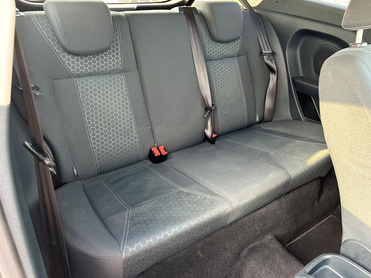 Ford Fiesta 1.2 82CV 3 porte Titanium