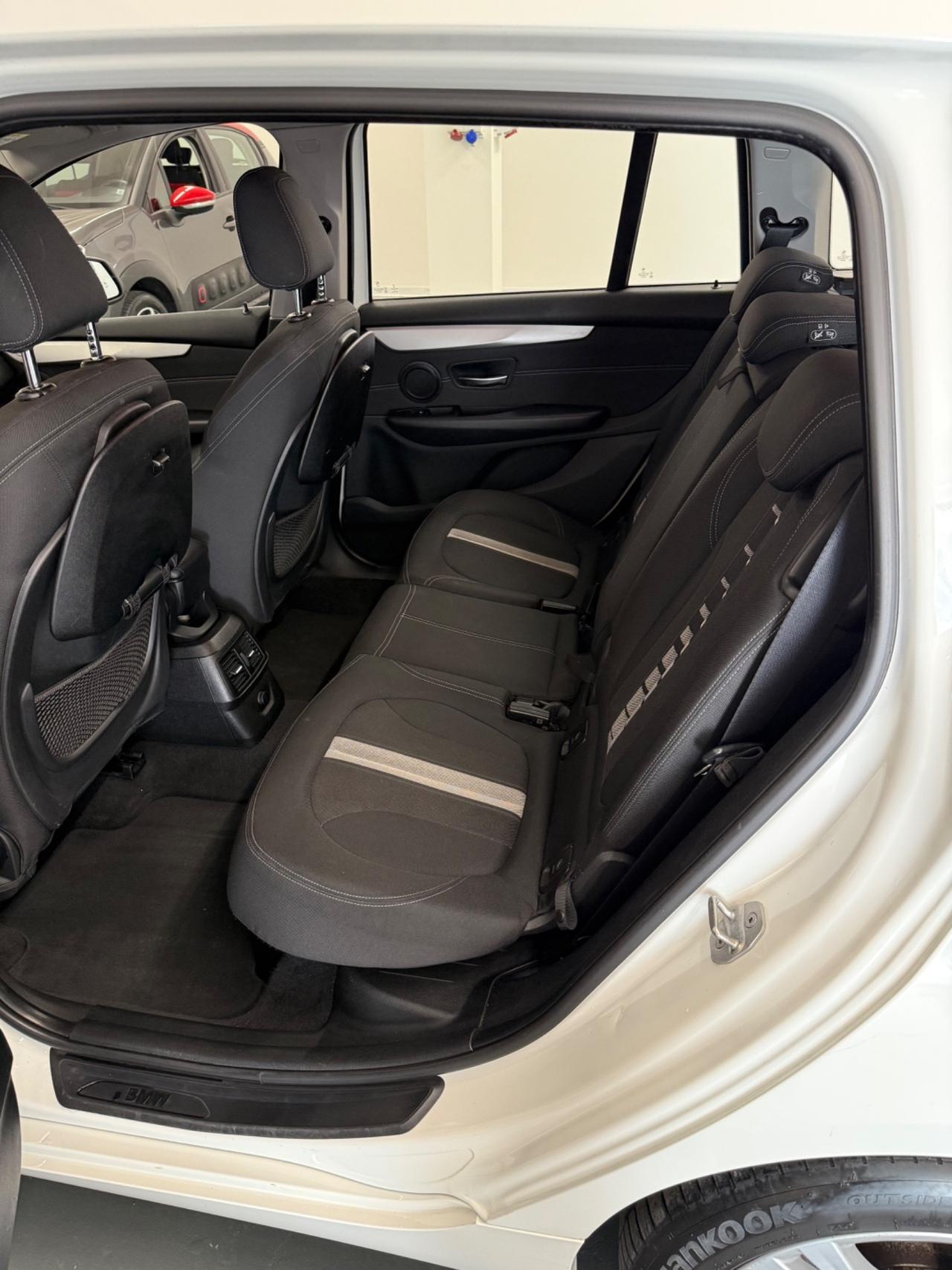 Bmw Serie 2 Gran Tourer 216d Luxury
