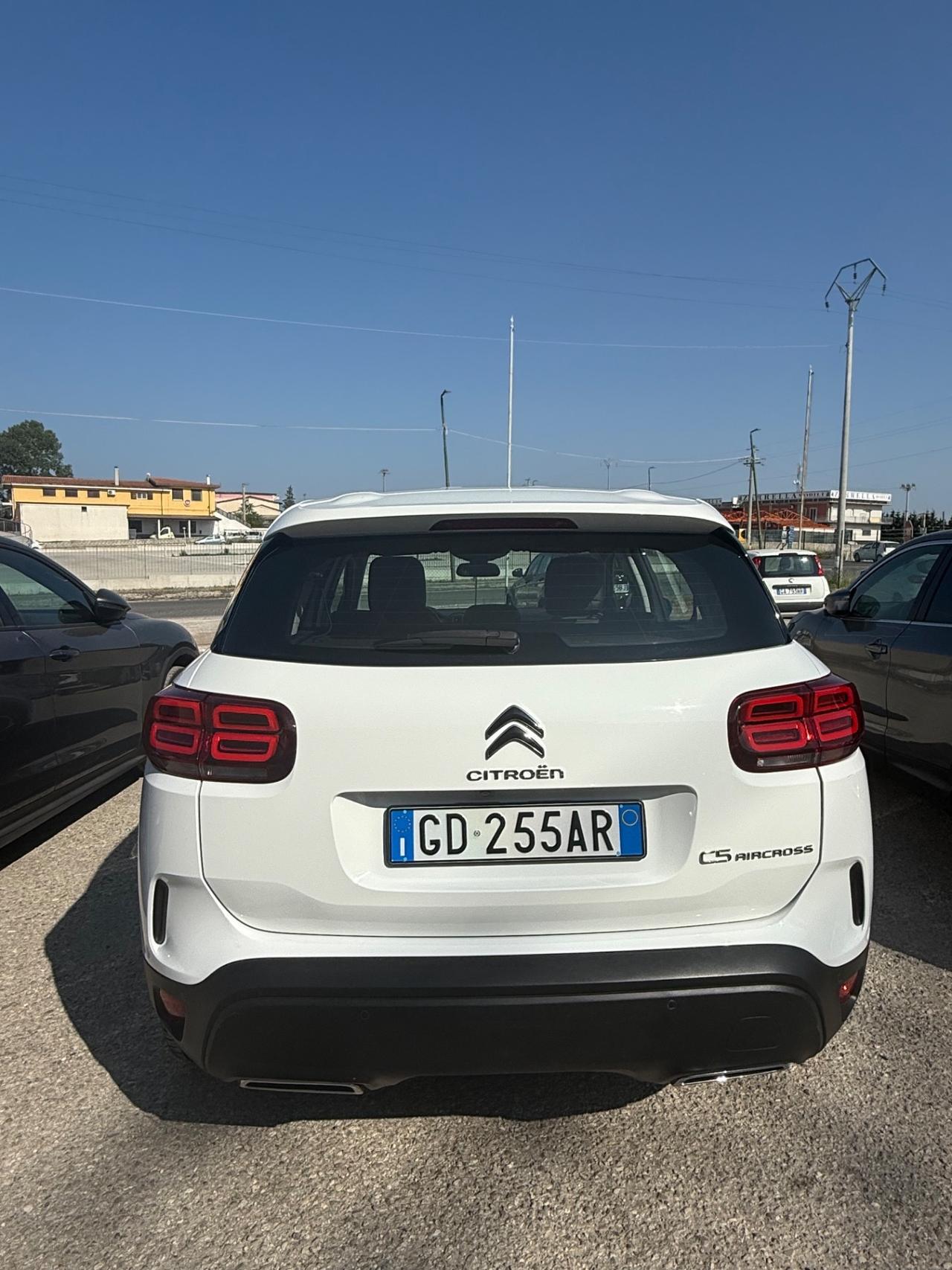 Citroen C5 Aircross C5 Aircross BlueHDi 130 S&S EAT8 Business
