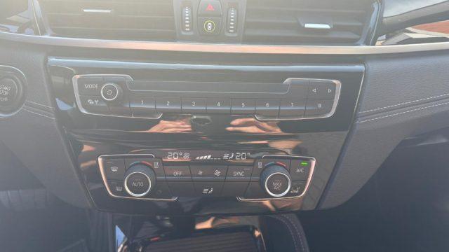 BMW X1 sDrive18d xLine Plus **UNICO PROPRIETARIO**