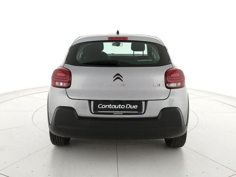 Citroën C3 PureTech 83 S&S You!