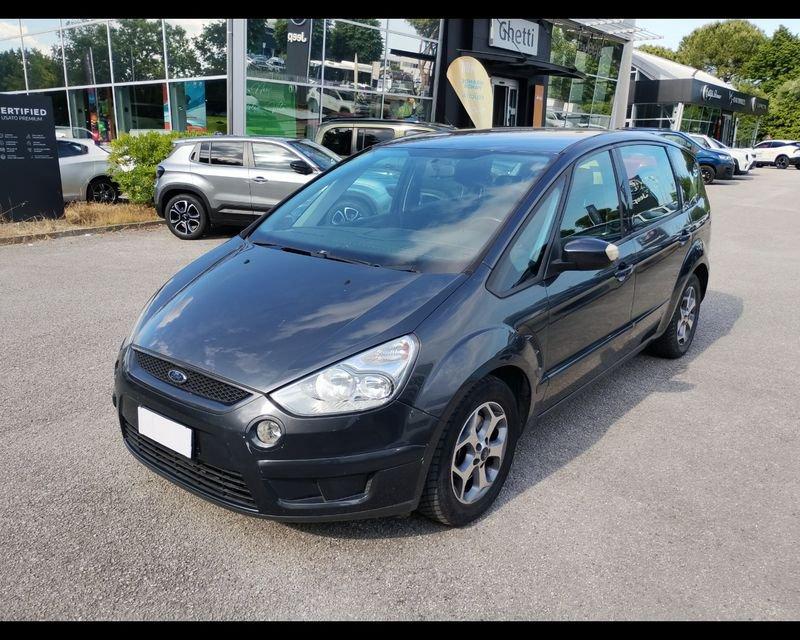 Ford S-Max I 2006 2.0 tdci Titanium dpf