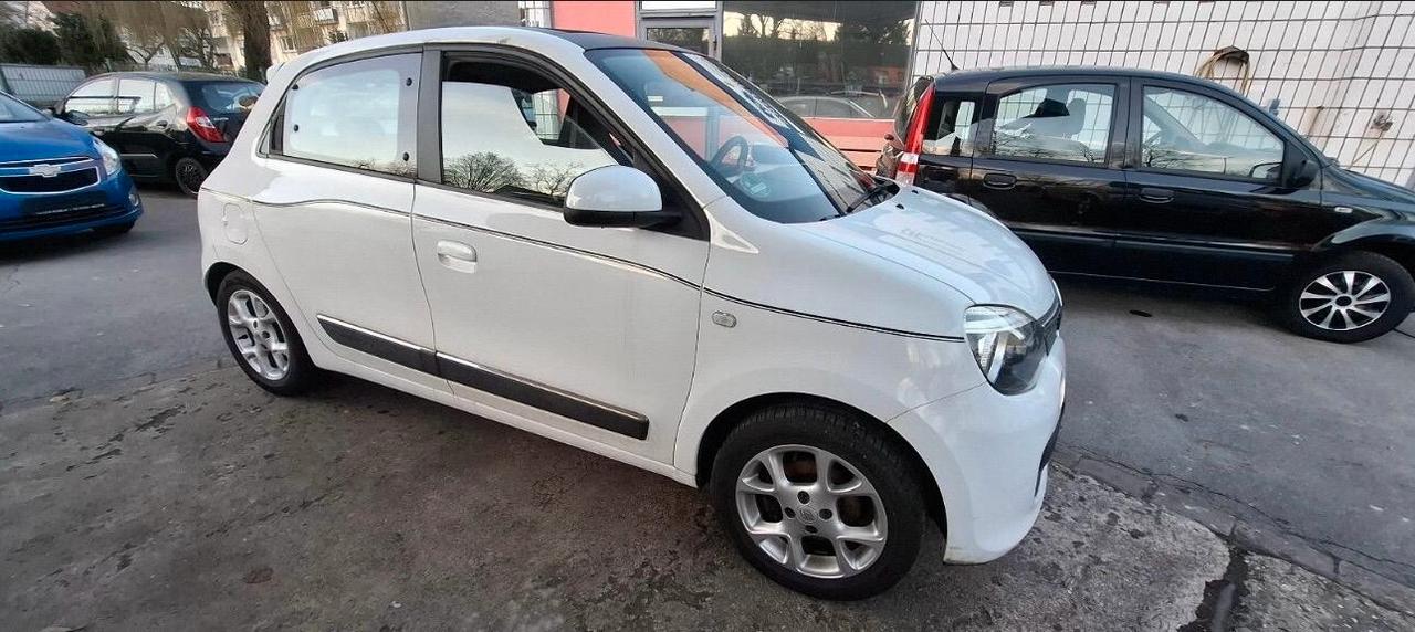 Renault Twingo 1.0 SCe Stop&Start Energy Openair