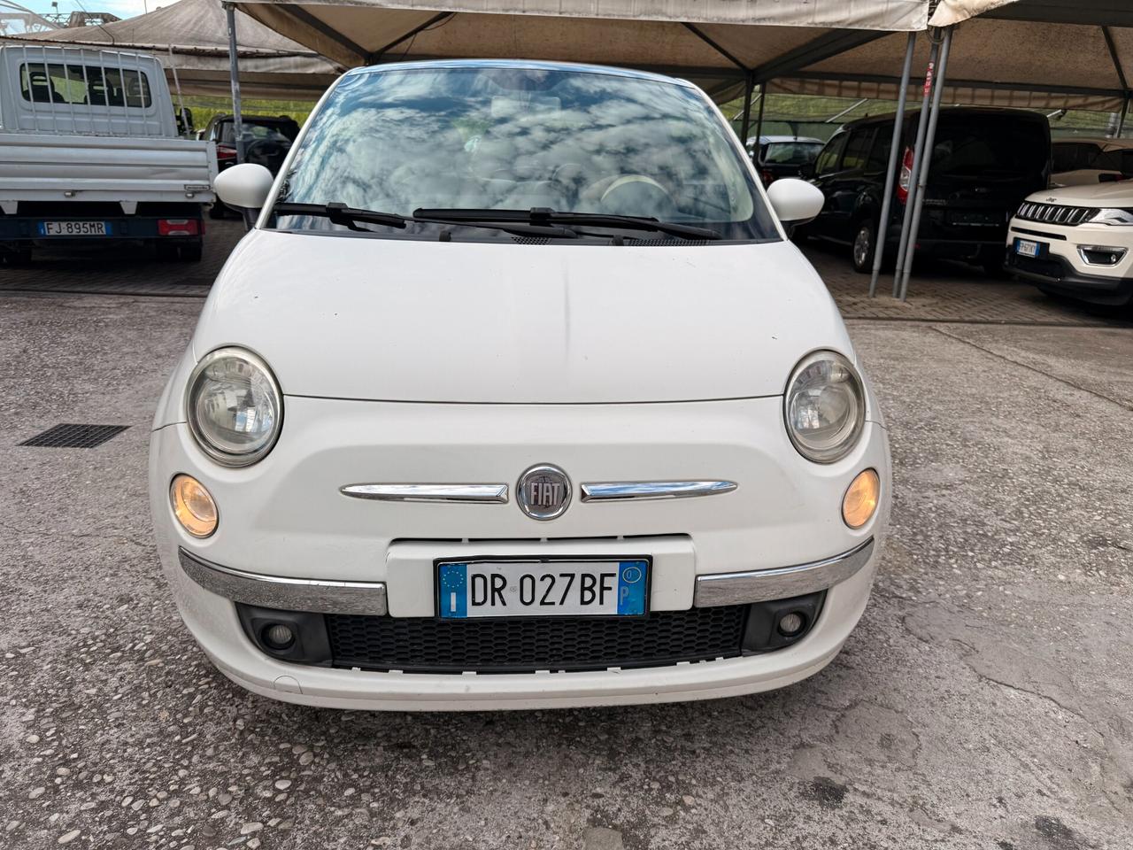 Fiat 500 1.2 Lounge Tetto Panoramico