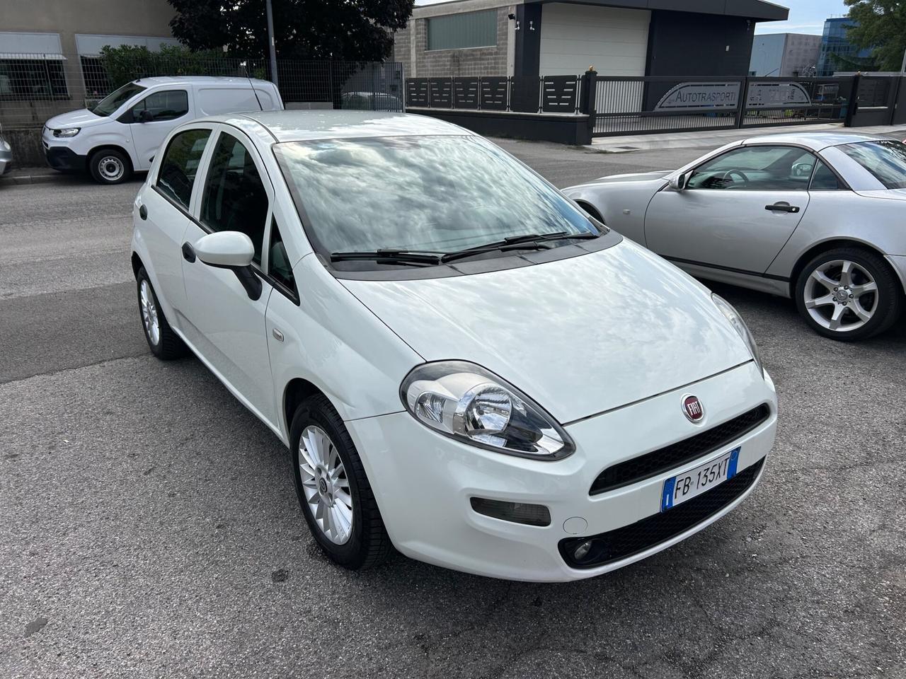 Fiat Punto Evo