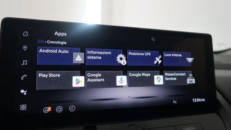 Nissan Qashqai Qashqai MHEV 158 CV Xtronic N-Connecta #VARI COLORI#