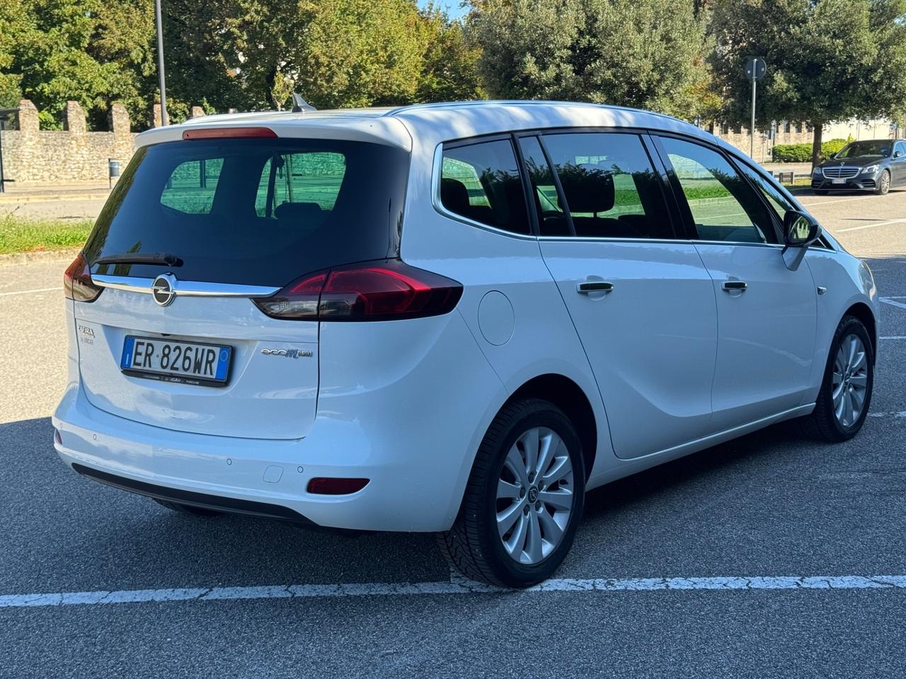 Opel Zafira Tourer 1.6 Metano 150CV Cosmo