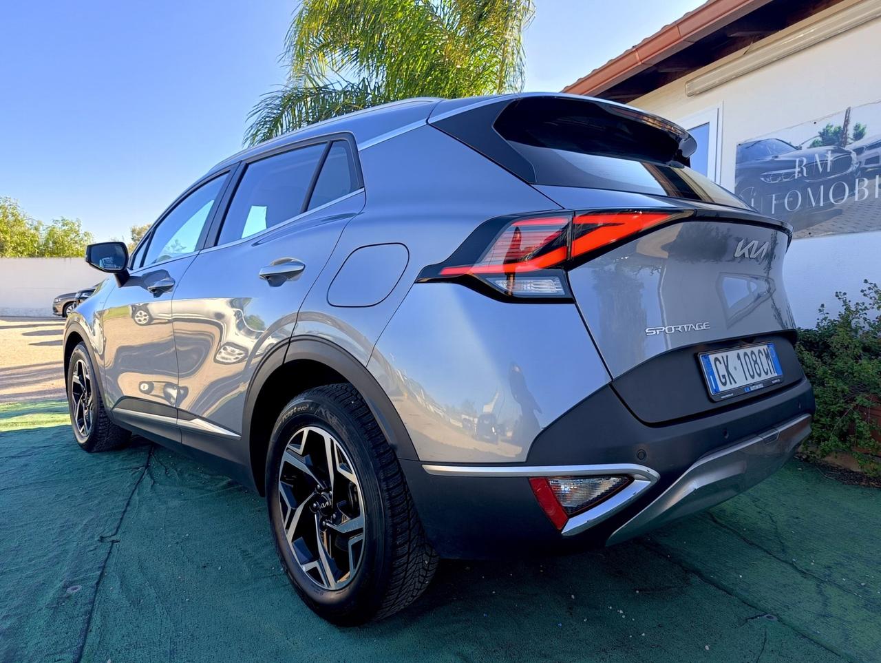 Kia Sportage 1.6 CRDi MHEV Business - 2022