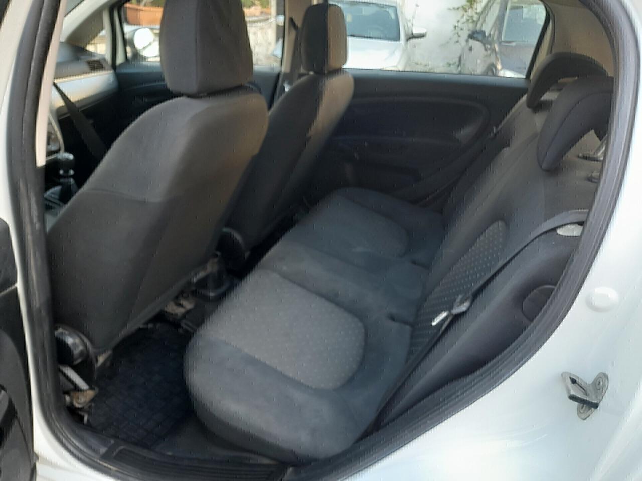 Fiat Grande Punto 1.4 5 porte Dynamic Natural Power