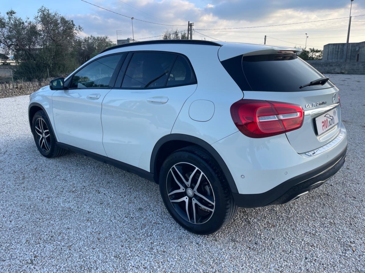 Mercedes-benz GLA 200 GLA 200 d Premium