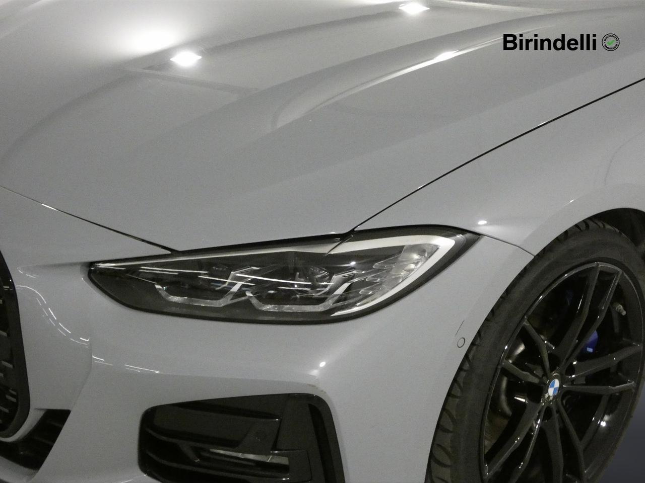 BMW Serie 4 Cbr(G23/83) - 420d 48V Cabrio Msport
