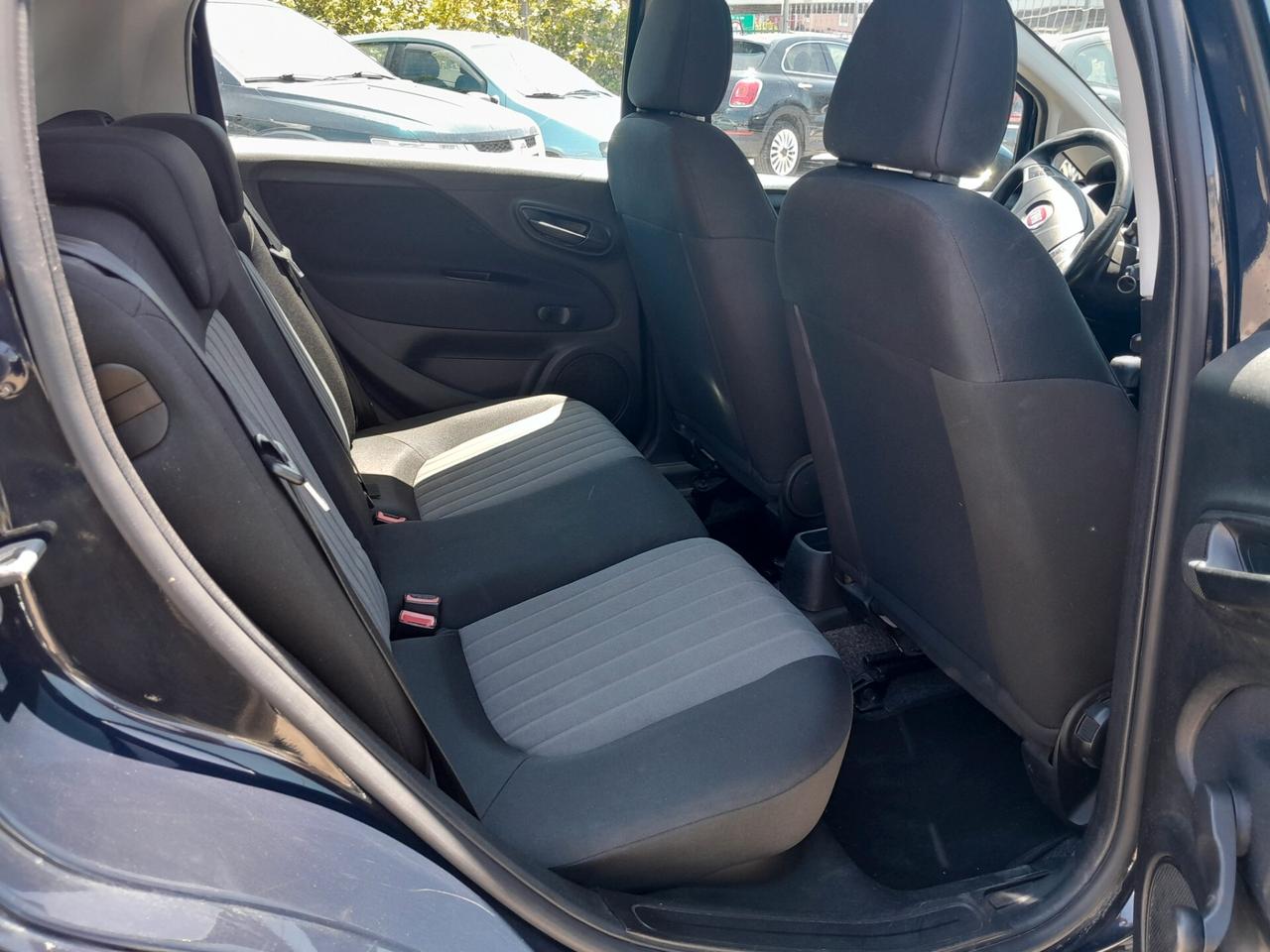 Fiat Punto 1.4 8V 5 porte Easypower Street