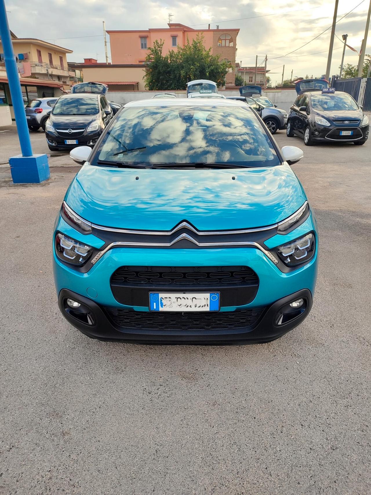 Citroen C3 BlueHDi 100 S&S Shine