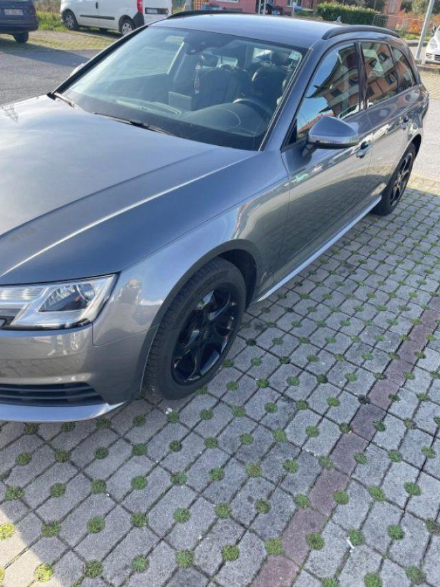 AUDI A4 Avant 2.0 TDI 150 CV S tronic PROBLEMA INIETTORI