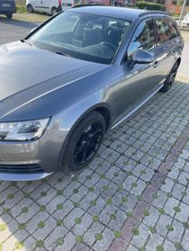 AUDI A4 Avant 2.0 TDI 150 CV S tronic PROBLEMA INIETTORI